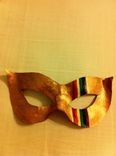 Lower Budget Requested Hand Made Leather Masks 5 small
