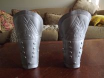 Norse God Mask (Thor) 2 small