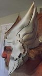 Norse God Mask (Thor) 3 small