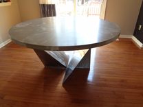 Dining Room Table, Kitchen Table 1 small