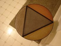 Concrete Side Table 2 small
