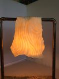Slumped Glass Lamphades 2 small