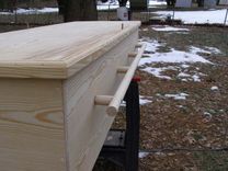 Green Casket 2 small