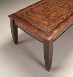 Coffee Table Of Bubinga And Wenge 1 small