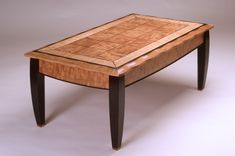 Figured Cherry Coffee Table 1 small
