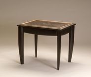 Macassar Ebony Side Table 2 small