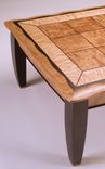 Figured Cherry Coffee Table 2 small