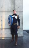 Replica- Ws Captain America Costume 1 small