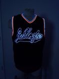 Light Up El-Wire Jersey 3 small