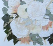 Preserved Bridal Bouquet With Wedding Picture 2 small