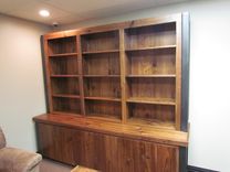 Book Case And Table 2 small