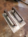 Railroad Spike Door Pulls 1 small