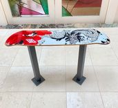 Skateboard Table 4 small