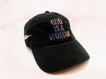 Any Design Custom Hat Snapback Baseball Cap Crystallized Genuine European Crystals Bedazzled 1 small