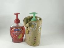 One Ceramic Pencil Holder Desk Organizer / Ceramic Toothbrush Holder 2 small
