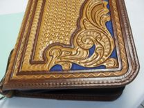 Bcl331 Medium “Pumpkin Orange” Square Pistol Case 1 small