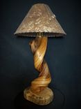 Home Lighting Rustic Juniper Table Lamp 4 small