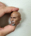 Action Figure Head Sculpture 5 small