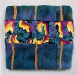 Small Handmade Felt Wall Pieces 6 small