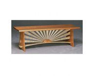 Sunburst Bench 1 small