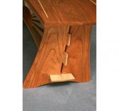 Sunburst Bench 2 small