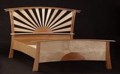 Sunburst Bed 2 small