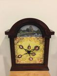 Molly Weasley's Wood Clock Customized With Your Family Photos From Harry Potter 6 small