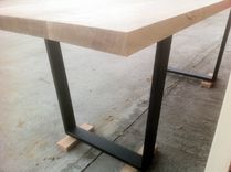 Quarter Sawn Oak Dining Table With Expanding Leafs 2 small