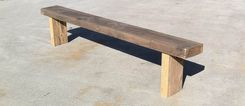 Farm House Benches 1 small