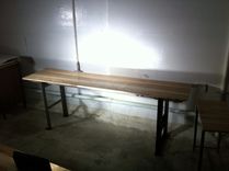 Hickory Dining Set 3 small