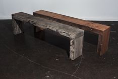 Farm House Benches 2 small