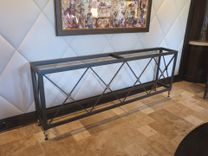 Steel Console Table 1 small