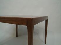 Walnut End Table 2 small