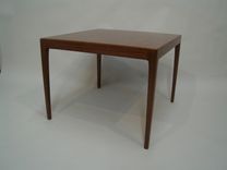 Walnut End Table 3 small