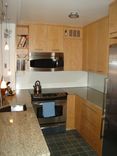 Curly Maple Kitchen 2 small