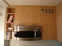 Curly Maple Kitchen 5 small