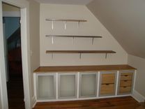 Office Cabinetry & Shelving 1 small