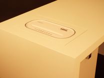 Gloss Lacquer Modern Desk 3 small