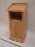 Oak Lectern 1 small