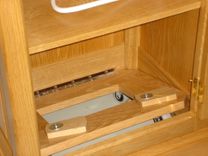 Oak Lectern 3 small