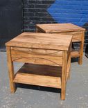 Custom Nightstands / Side Tables 1 small