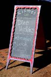 Restaurant Style Menus & Chalkboards 2 small
