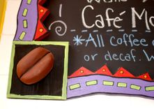 Restaurant Style Menus & Chalkboards 3 small