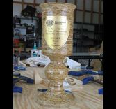 Wooden Chalice 2 small