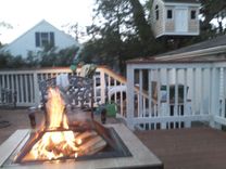 Little Cape Treehouse!!!! 3 small