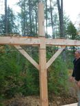Timber Frame Boat House 6 small