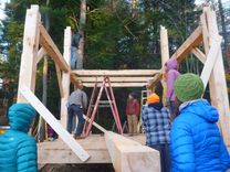 Timber Frame Boat House 8 small
