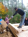 Timber Frame Boat House 9 small