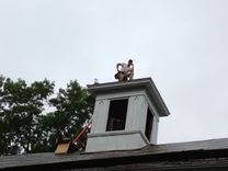 Historic Restoration/Cupola Restoration 3 small