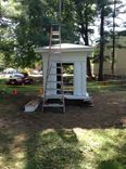 Historic Restoration/Cupola Restoration 4 small